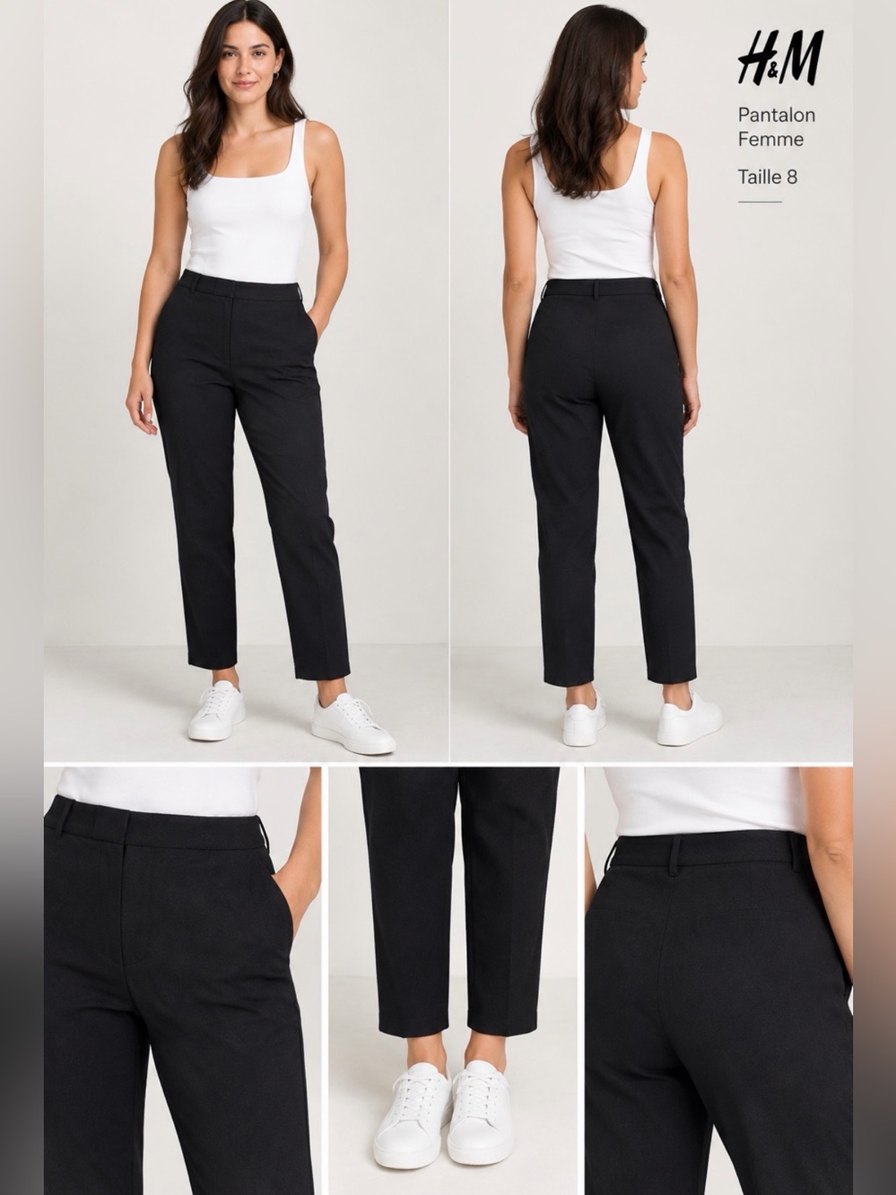 Black pants